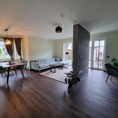 Ferienwohnung Stroebitzer Wiesen 科特布斯 外观 照片