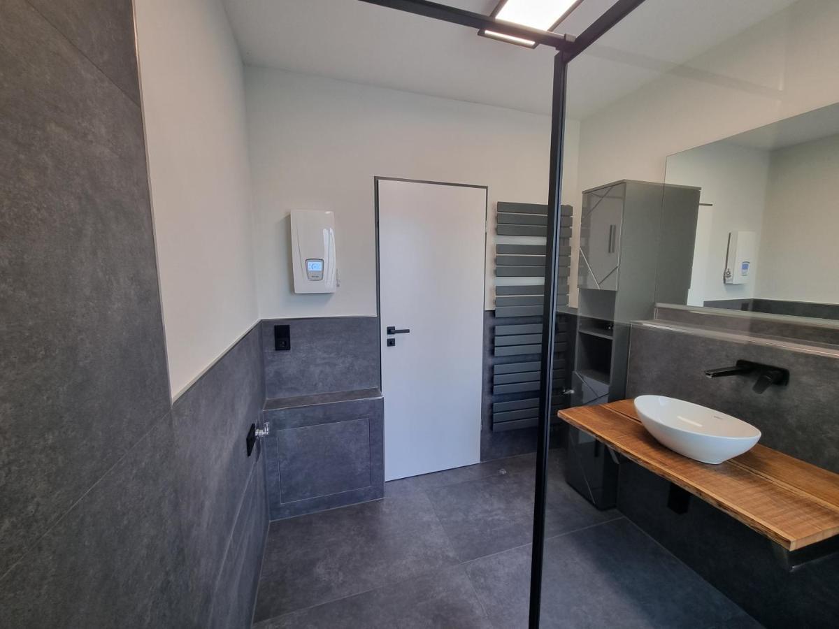 Ferienwohnung Stroebitzer Wiesen 科特布斯 外观 照片