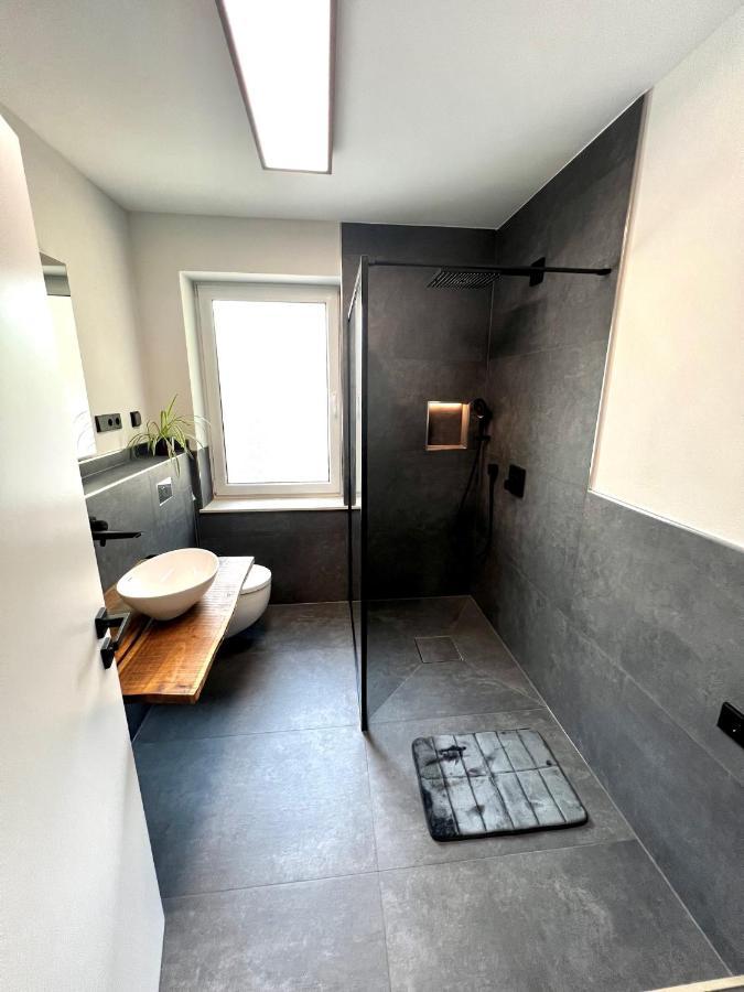 Ferienwohnung Stroebitzer Wiesen 科特布斯 外观 照片