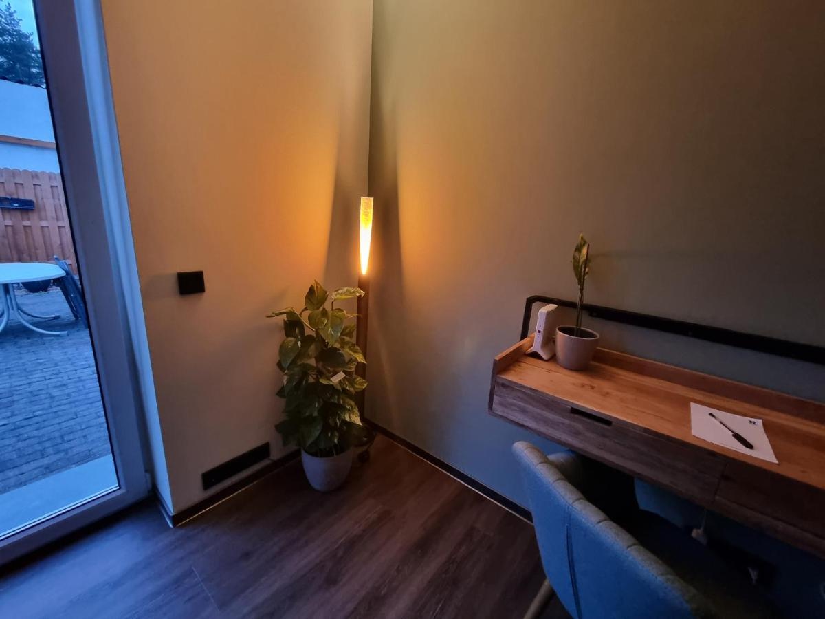 Ferienwohnung Stroebitzer Wiesen 科特布斯 外观 照片