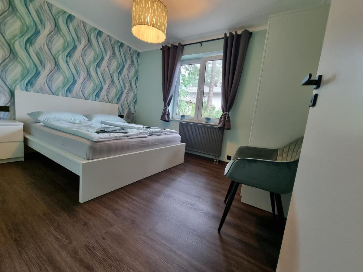 Ferienwohnung Stroebitzer Wiesen 科特布斯 外观 照片