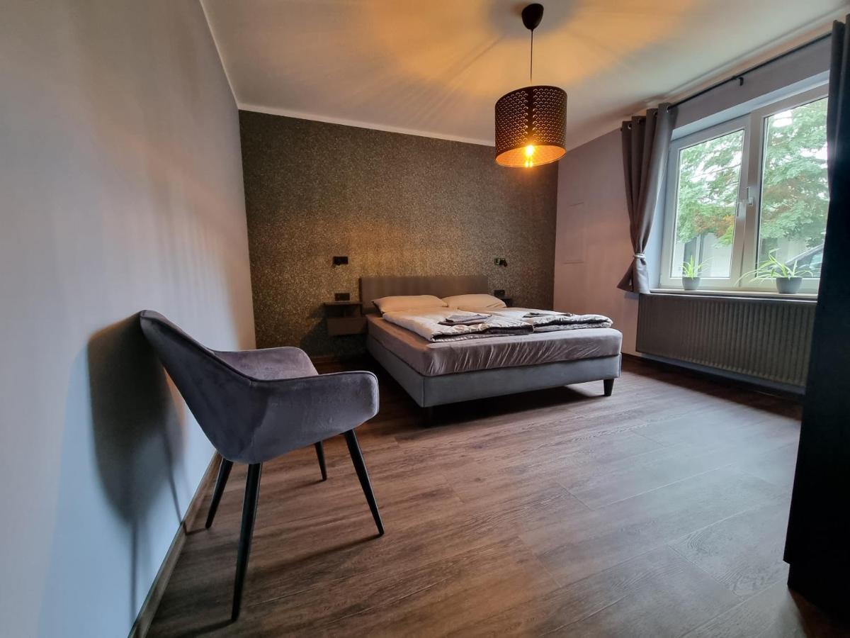 Ferienwohnung Stroebitzer Wiesen 科特布斯 外观 照片